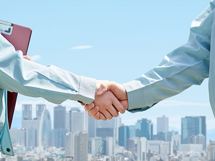 協力会社様募集